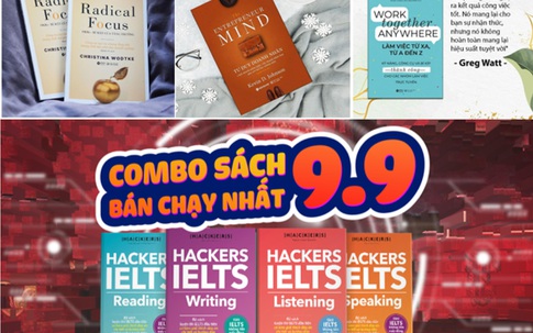 Vô vàn ưu đãi trực tuyến cho các tín đồ yêu sách chính hãng