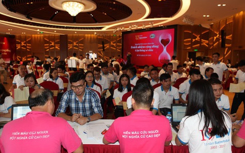 Eurowindow – 18 năm nối dài hành trình nhân ái