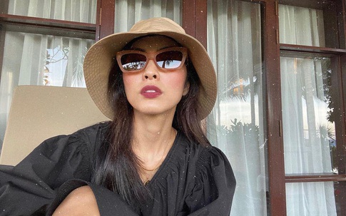 3 nguyên tắc chọn màu son của Hà Tăng để có vẻ ngoài hoàn hảo