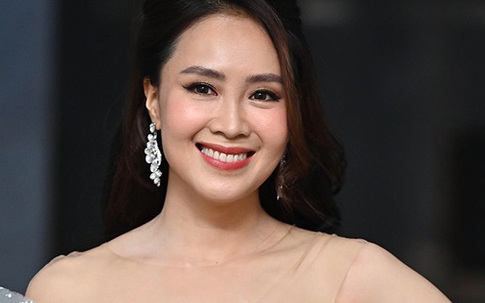 Hồng Diễm - người mẫu thành danh trên phim truyền hình