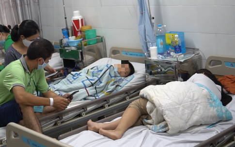 TPHCM: 45 người nhập viện nghi ngộ độc thực phẩm ở trường học
