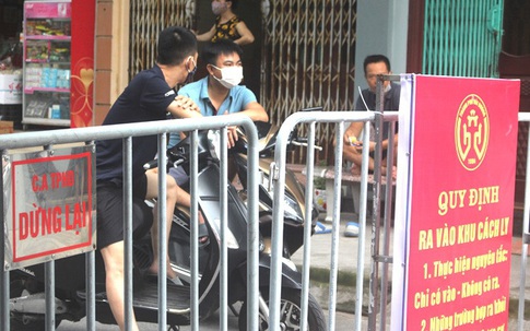 Những khu phong tỏa nào ở Hải Dương sẽ được dỡ bỏ cách ly vào đêm 0h đêm nay?