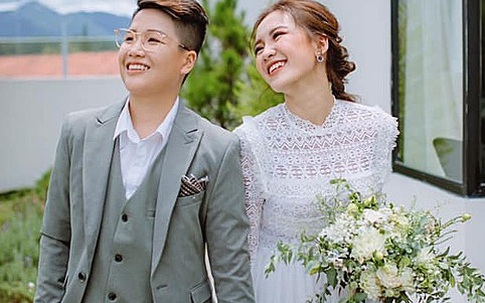 4 người đẹp Việt hạnh phúc bên bạn trai chuyển giới