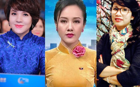 Gia thế ít biết của 3 nữ MC VTV quen mặt với khán giả truyền hình
