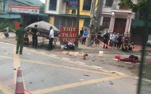Danh tính 3 người phụ nữ tử vong trong vụ va chạm với xe Innova ở Phú Thọ