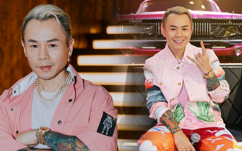 Top 5 rapper Việt nhưng Binz bị chê hát dở, mặc hàng hiệu như "thợ sơn"