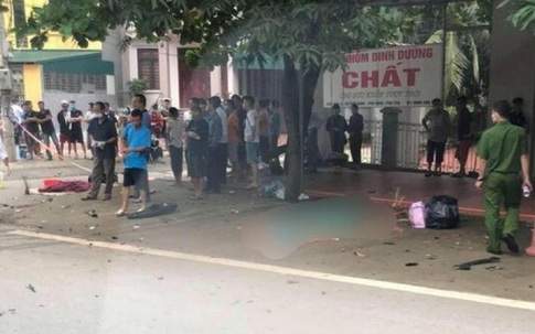 Tạm giữ tài xế Innova bỏ trốn sau khi tông chết 3 phụ nữ ở Phú Thọ