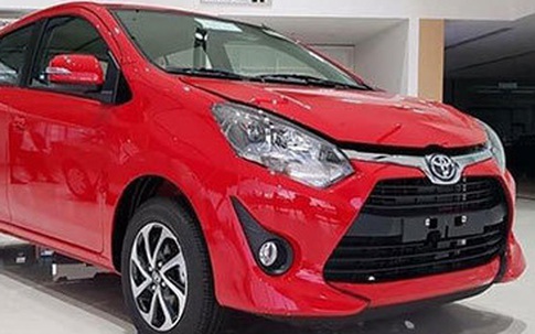 Nhiều mẫu ôtô được giảm giá sâu trong tháng 9
