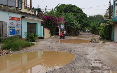 Sở GTVT Thanh Hóa "thúc" nhà thầu hoàn trả tuyến đường "giăng bẫy" người dân