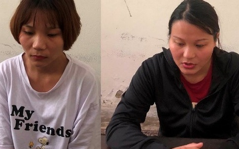 Nghệ An: Bắt 2 đối tượng đưa phụ nữ mang thai qua Trung Quốc bán
