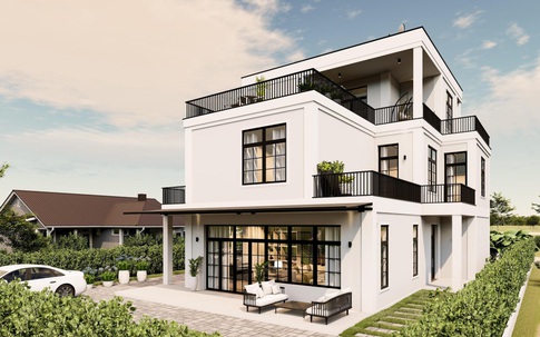 Thi công biệt thự khác gì so với thi công nhà ở thông thường