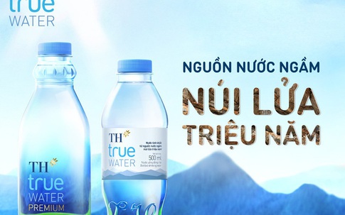Nước tinh khiết đóng chai mà bạn uống hàng ngày được lấy từ đâu?