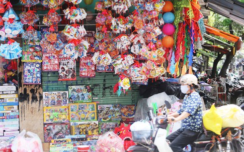 Chuyện chưa từng có xảy ra trong mùa Trung thu 2020