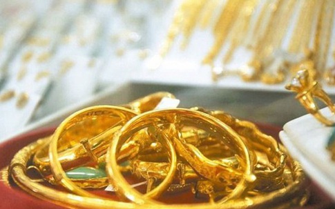 Giá vàng hôm nay 2/9: Đột ngột giảm mạnh