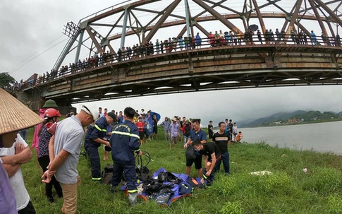 Bắc Giang: Xác định nguyên nhân vụ tài xế nhảy sông cứu cô gái trẻ, cả 2 tử vong