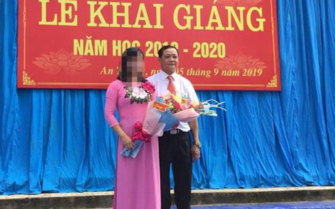 Chân dung vị phó hiệu trưởng "chơi" ma túy ngay tại trường học