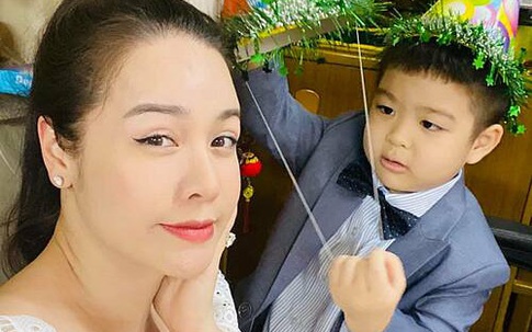 Nhật Kim Anh bức xúc vì cô giáo coi như con trai 'không có mẹ'