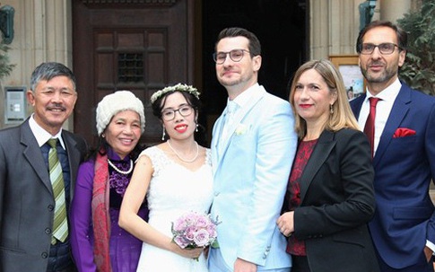 Thạc sĩ kinh tế theo chồng sang Đức làm dâu, có bầu gọi cho mẹ chồng khóc nấc