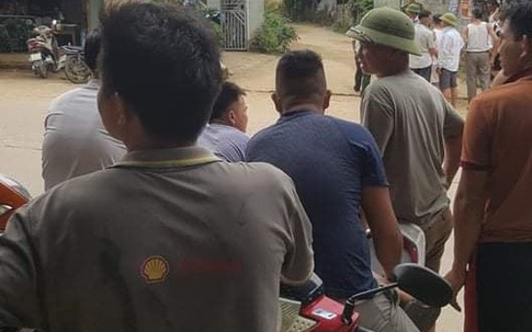 Thông tin bất ngờ về vị khách bị chủ quán nước ném gạch trúng đầu dẫn đến tử vong ở Phú Thọ