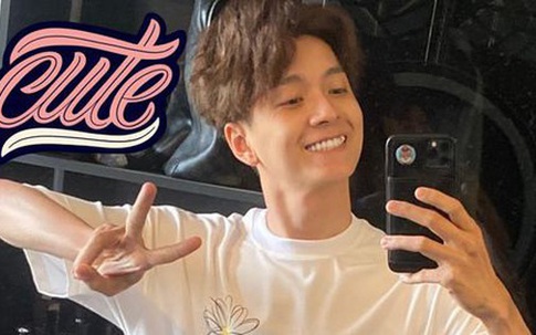 Khó nhận ra Ngô Kiến Huy: Body ngày càng gầy gò xanh xao, cánh tay khẳng khiu đến mức đáng báo động