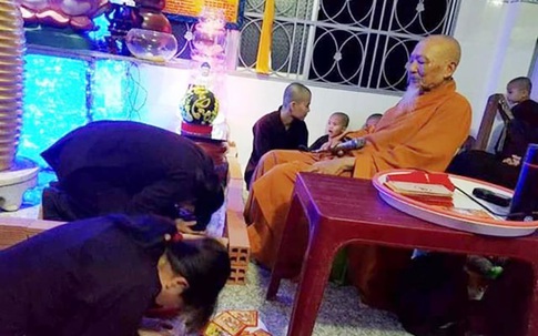 Công bố thêm những sự thật gây phẫn nộ về "Tịnh thất Bồng Lai"