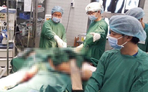 Người đàn ông bị cây đè ở TP.HCM đã tử vong