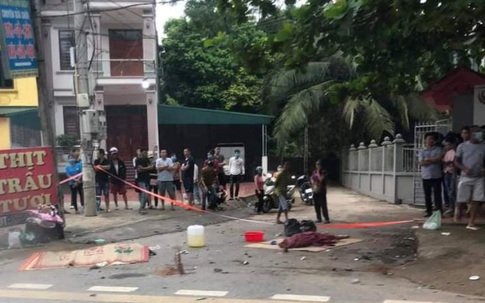 Khởi tố, tạm giam tài xế Innova tông chết 3 người phụ nữ ở Phú Thọ