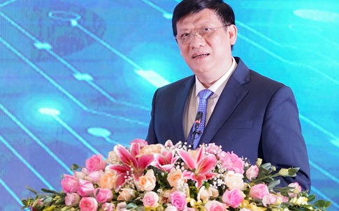 Quyền Bộ trưởng Bộ Y tế: "Nâng cao chất lượng KCB tại tuyến cơ sở phục vụ người dân ngày một tốt hơn"