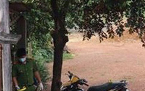 Qua nhà hàng xóm nhậu, người phụ nữ bị chồng đâm chết