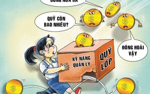 Ban phụ huynh và nỗi niềm 'không có miếng lại còn mang tiếng'