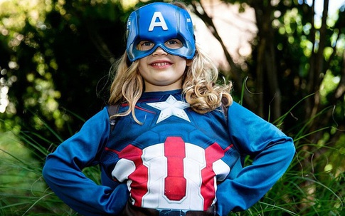 Vì sao trẻ em cần 'siêu anh hùng'?