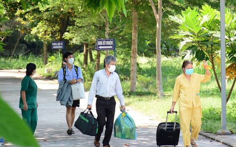 Thêm 8 bệnh nhân được chữa khỏi COVID-19 tại Đà Nẵng