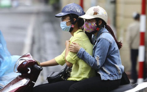 Không khí lạnh xuất hiện ở miền Bắc từ tháng 9