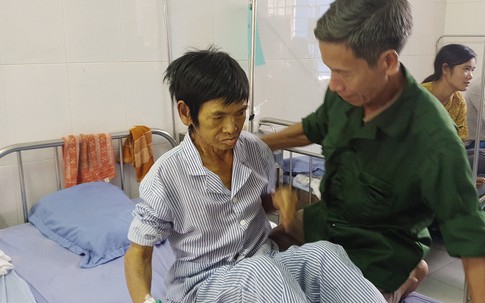 Nín thở chờ đợi điều kỳ diệu đến với cụ ông nhiều “không” ở xã miền núi Tuyên Quang