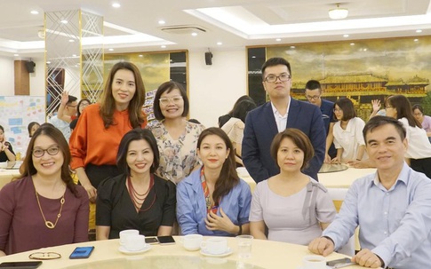 Chính thức ra mắt sinh viên DynaGen Initiative khóa II