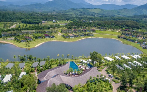 Wyndham Grand Flamingo Đại Lải Resort: Siêu phẩm nghỉ dưỡng 5 sao quốc tế