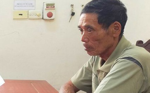 Dùng cối đá đập vào đầu hàng xóm để cướp tài sản