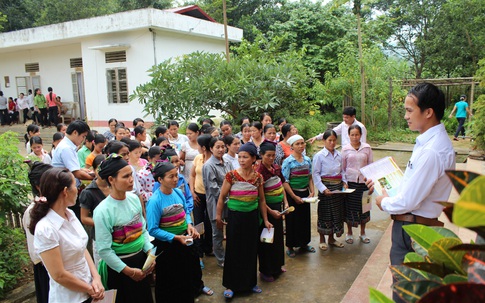 Vụ 559 cán bộ dân số xã mất việc, Phó Chủ tịch UBND tỉnh Thanh Hóa: “Trạm Y tế phải có chỉ tiêu biên chế thì mới tuyển”
