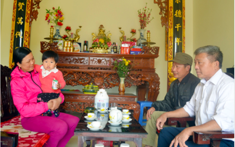 Khi dòng họ không 'trọng nam, khinh nữ'