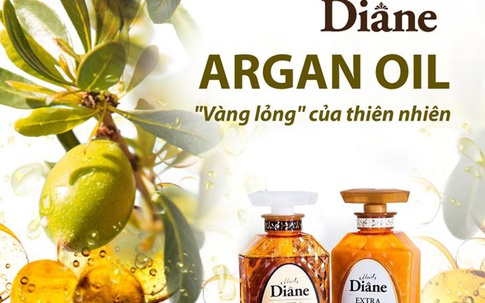 Dầu gội tinh dầu Moist Diane: Kiệt tác đem đến mái tóc hoàn hảo