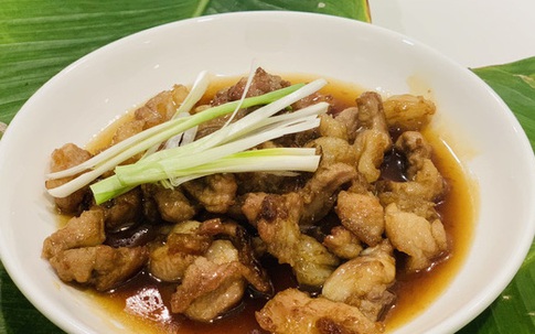 Hoa hậu Ngọc Hân chia sẻ bữa tối 3 món giản dị nấu nhanh mà đưa cơm