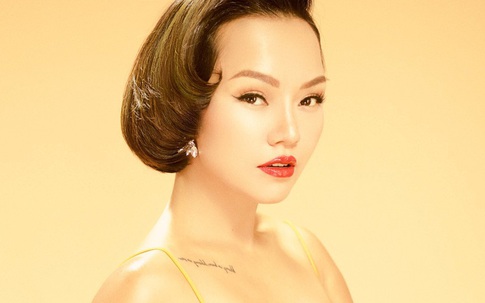 Thái Thùy Linh: Suýt bị tung ảnh nóng, tin Văn Mai Hương mạnh mẽ