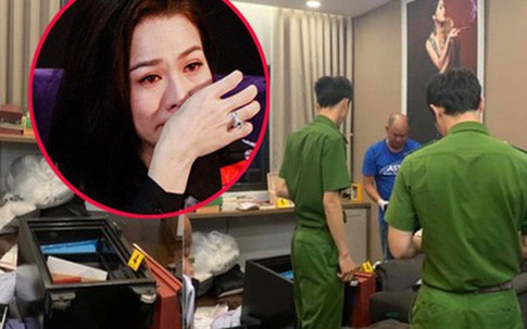 Ca sĩ Nhật Kim Anh nhận lại 60 cây vàng từ công an sau vụ trộm