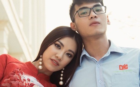 Dàn em trai các á hậu sở hữu chiều cao nổi bật