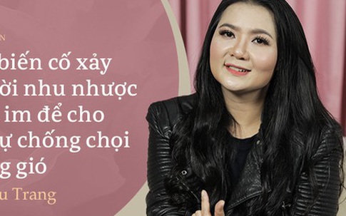 Ca sĩ Triệu Trang: Ly dị sau 3 tháng kết hôn, 6 tháng sau chồng "xin phép cho anh lấy vợ mới"