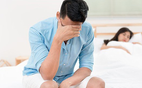 Người đàn ông không dám "lên đỉnh" mỗi khi quan hệ vì chứng bệnh quái gở