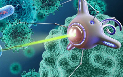 Ðiều kỳ diệu trong ứng dụng nano