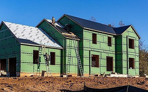 Ngôi nhà được xây từ ý kiến của 2 triệu người