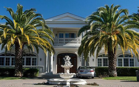 Thị trấn giàu nhất nước Mỹ