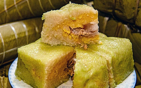 Các món bánh Việt luôn đi đôi
